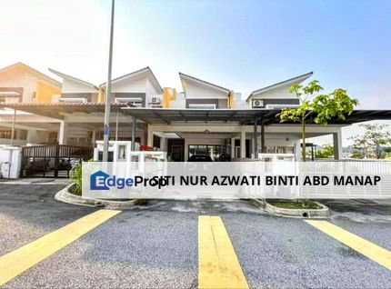 TERES 2 TINGKAT TAMAN WARISAN PUTERI, Negeri Sembilan, Seremban