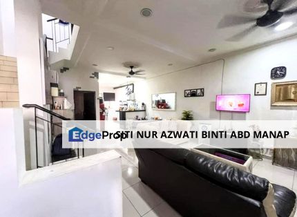 TAMAN WARISAN PUTERI SEREMBAN TERES 2 TINGKAT UNTUK DIJUAL , Negeri Sembilan, Seremban