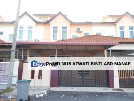 TAMAN PERTAM JAYA PADANG TEMU UNTUK DIJUAL, Melaka, Melaka Tengah