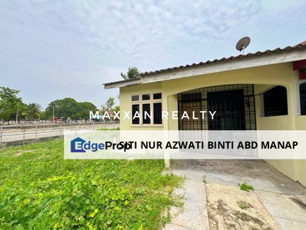 SPACIOUS LAND AREA ENDLOT TAMAN NILAM TANJUNG, Penang, Batu Kawan