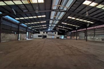 Kawasan Perindustrian Nilai