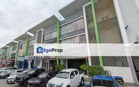 Facing Main Road Fully Tenanted Freehold 3 Storeys Shop Good Return and Conditions, Selangor, Bangi