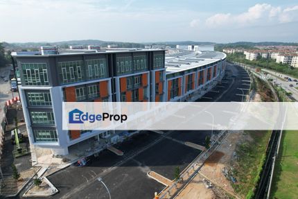 Bandar Tasik Puteri Shop For Rent Super Matured Malay Crowd Area, Selangor, Rawang