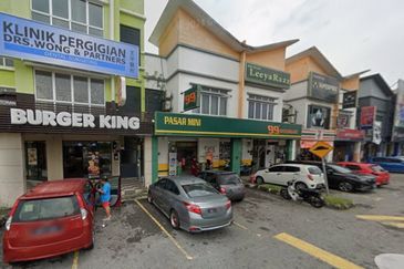 Bandar Saujana Putra