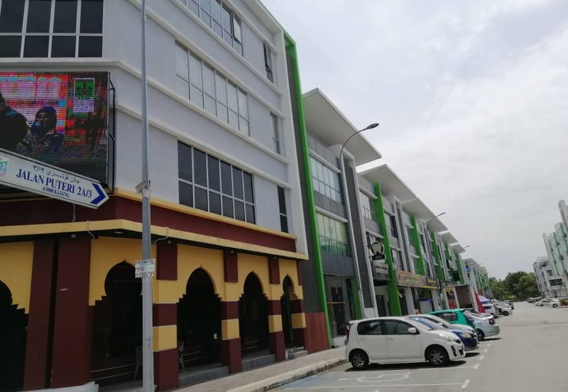 Bandar Puteri Bangi