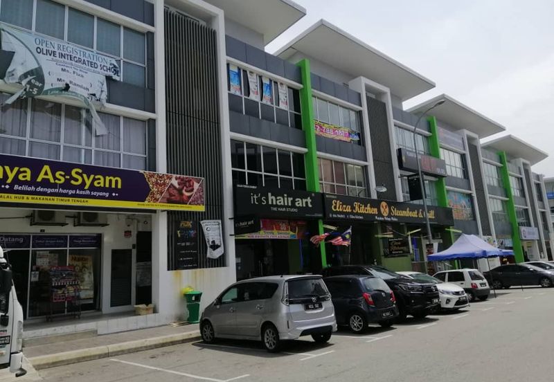 Bandar Puteri Bangi