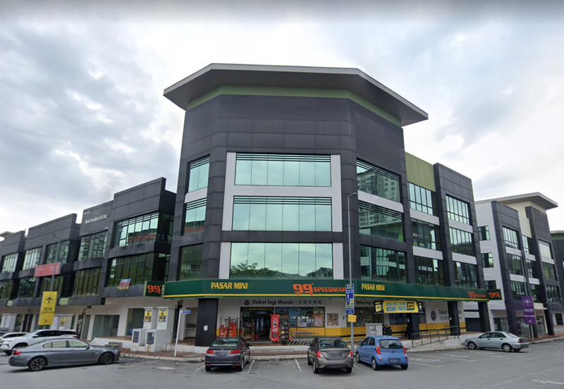 Zentro 1, Bandar 16 Sierra