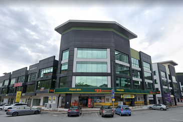 Zentro 1, Bandar 16 Sierra