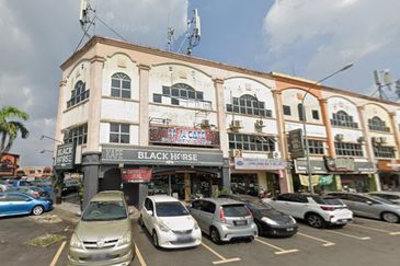 Pusat Perdagangan Seri Kembangan