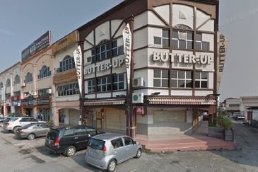 Pusat Perdagangan Seri Kembangan