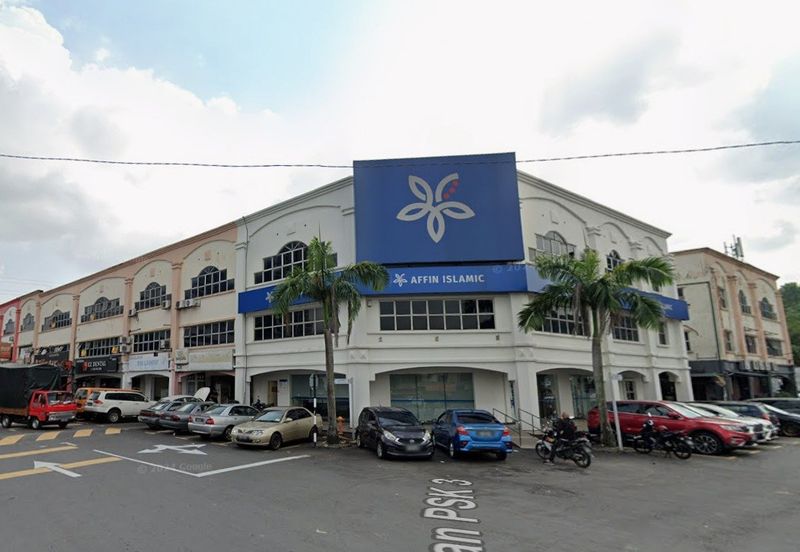Pusat Perdagangan Seri Kembangan