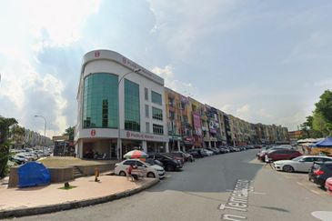 Bandar Mahkota Cheras