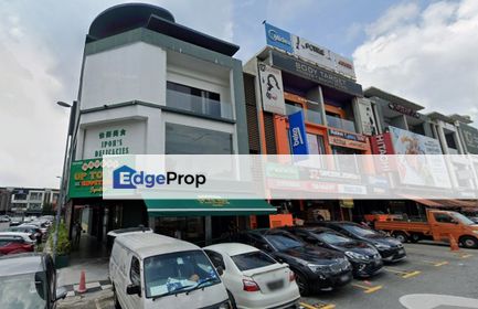 Bandar Mahkota Cheras Shop For Rent Facing Main Road Beside BMC Mall Most Crowded Location, Selangor, Cheras
