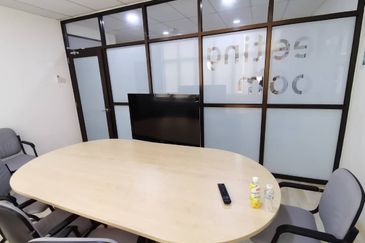 Zentro 1, Bandar 16 Sierra