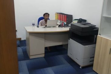 Cheong Hin Commercial City