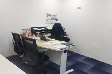 Cheong Hin Commercial City