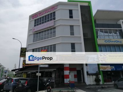 Bangi Shop For Sell 5% ROI Bandar Puteri Bangi, Selangor, Kajang