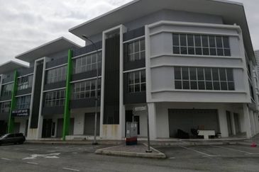 Kubica Square, Bandar Puteri Bangi