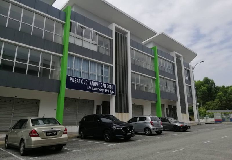 Kubica Square, Bandar Puteri Bangi