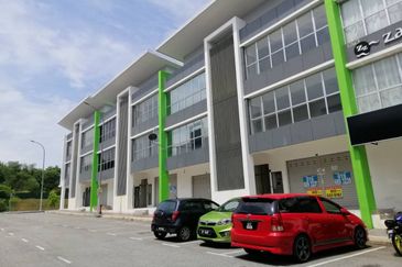 Kubica Square, Bandar Puteri Bangi