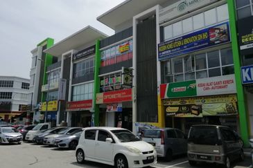 Bandar Puteri Bangi