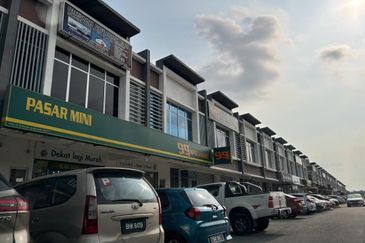 Kota Warisan