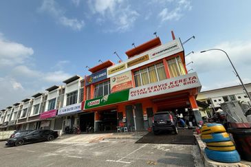 Kota Warisan