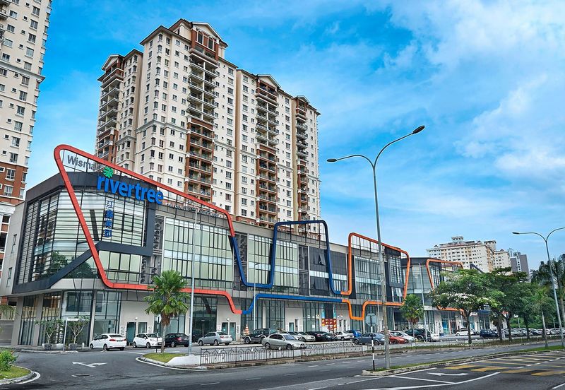 Serdang Perdana Office For Rent Good Condition