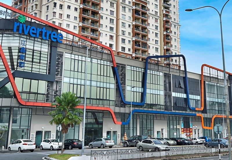 Serdang Perdana Office For Rent Good Condition