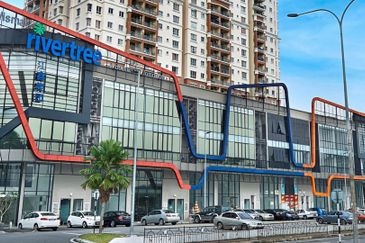 Serdang Perdana Office For Rent Good Condition