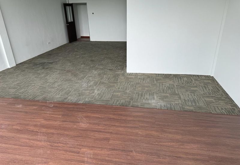 Serdang Perdana Office For Rent Good Condition
