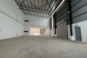 Kawasan Perindustrian Nilai