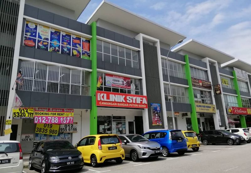 Bandar Baru Bangi