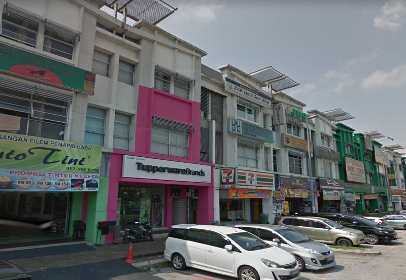 Kemuning Utama Commercial Centre