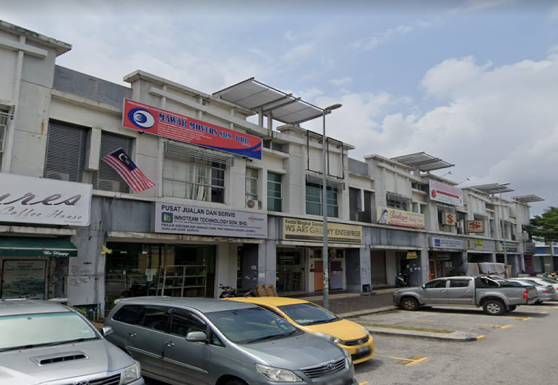 Kemuning Utama Commercial Centre