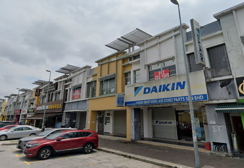 Kemuning Utama Commercial Centre