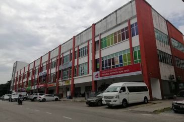 Taman Bukit Serdang