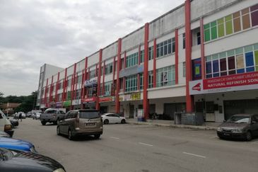 Taman Bukit Serdang