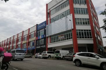 Taman Bukit Serdang