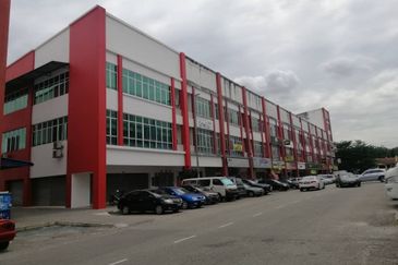 Taman Bukit Serdang