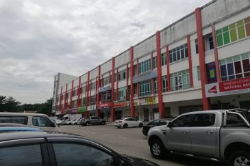 Taman Bukit Serdang
