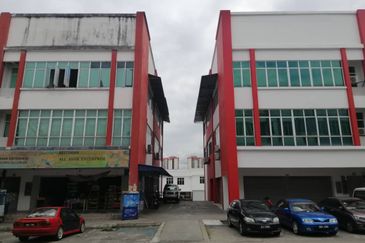 Taman Bukit Serdang