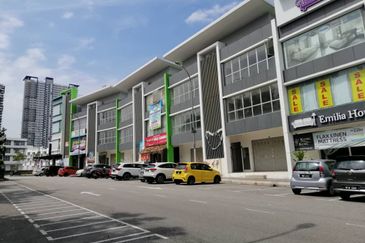 Kubica Square, Bandar Puteri Bangi