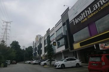 Olive Hill Business Park