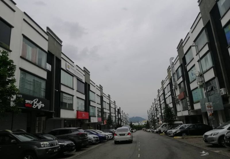 Olive Hill Business Park