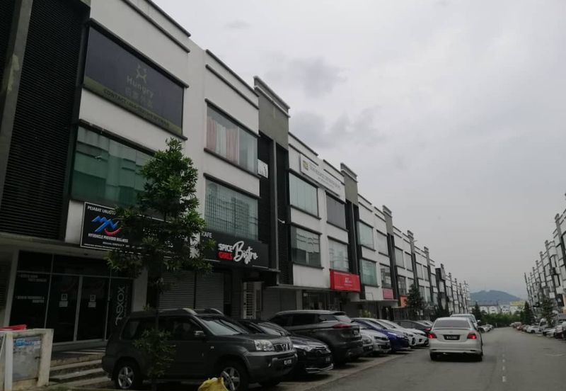 Olive Hill Business Park