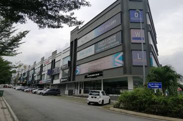 Olive Hill Business Park