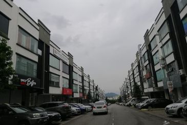 Olive Hill Business Park