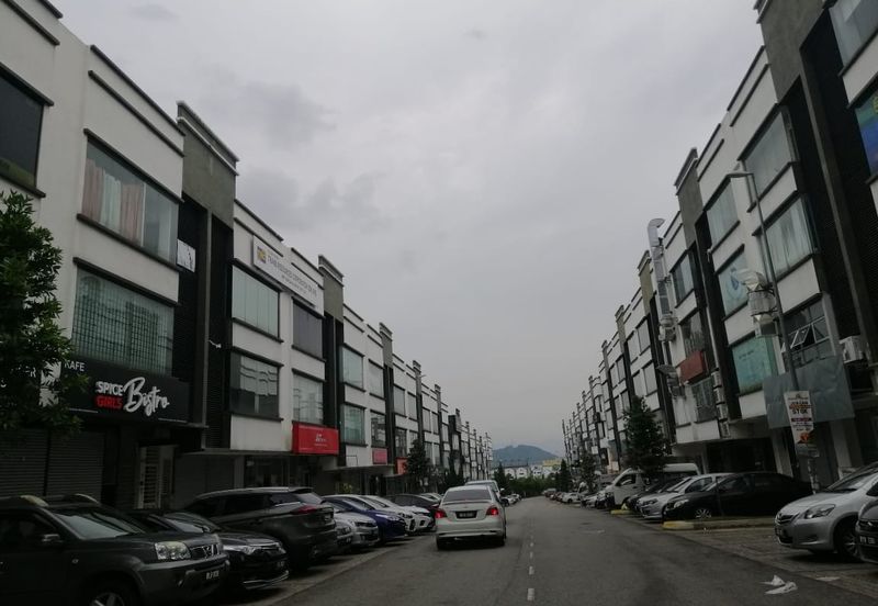 Olive Hill Business Park