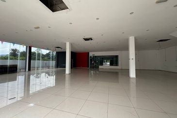 Kawasan Perindustrian Nilai